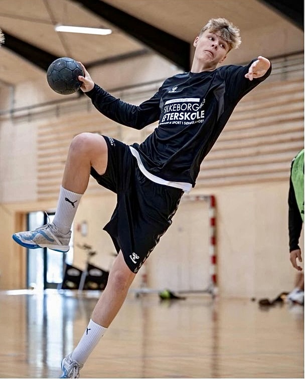 Rasmus Handboldspiller